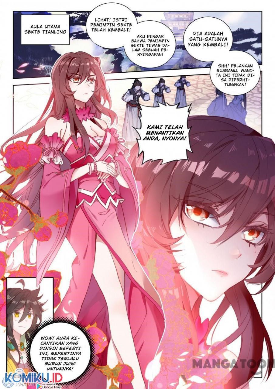 The Great Deity Chapter 127 Gambar 4